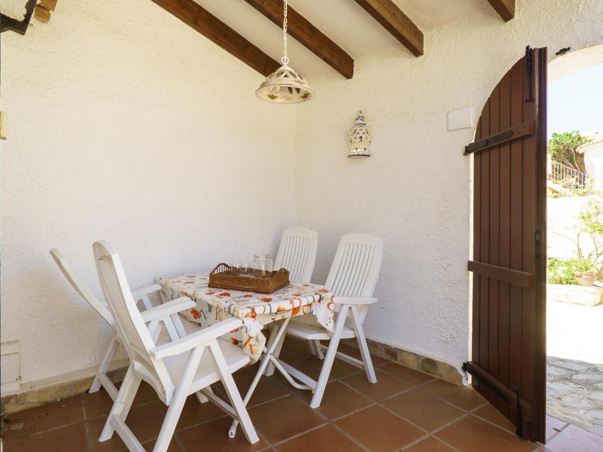 Holiday Home Pedro By Interhome Balcon del Mar Екстер'єр фото