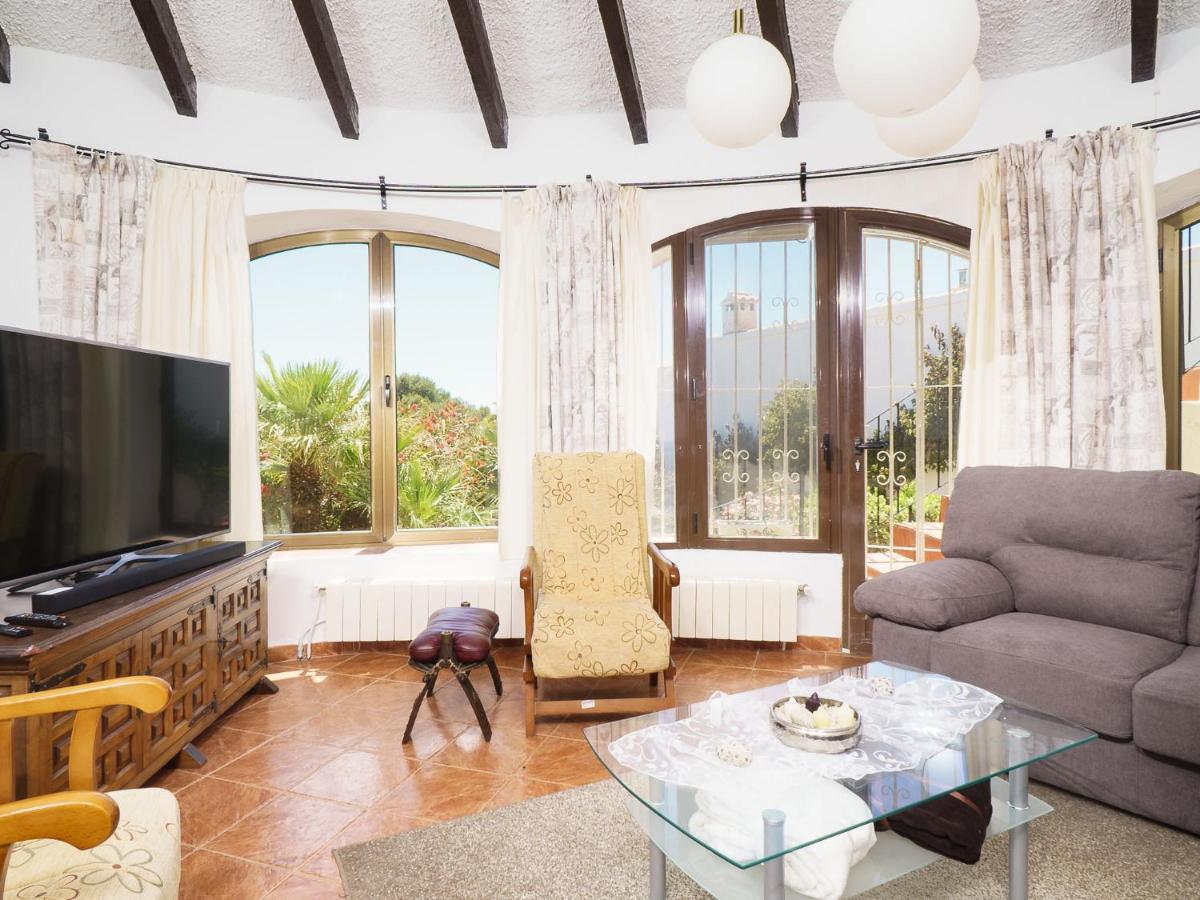 Holiday Home Pedro By Interhome Balcon del Mar Екстер'єр фото