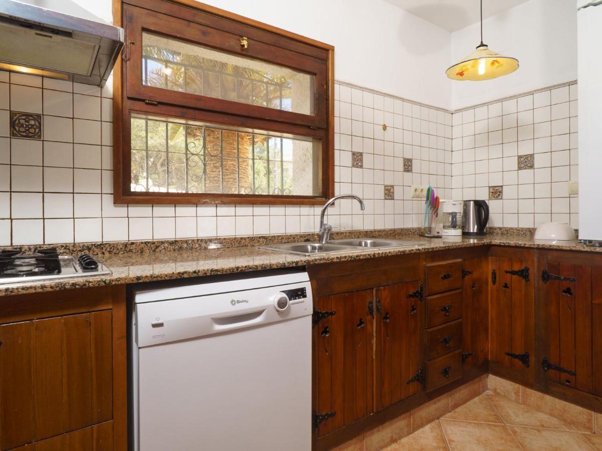 Holiday Home Pedro By Interhome Balcon del Mar Екстер'єр фото