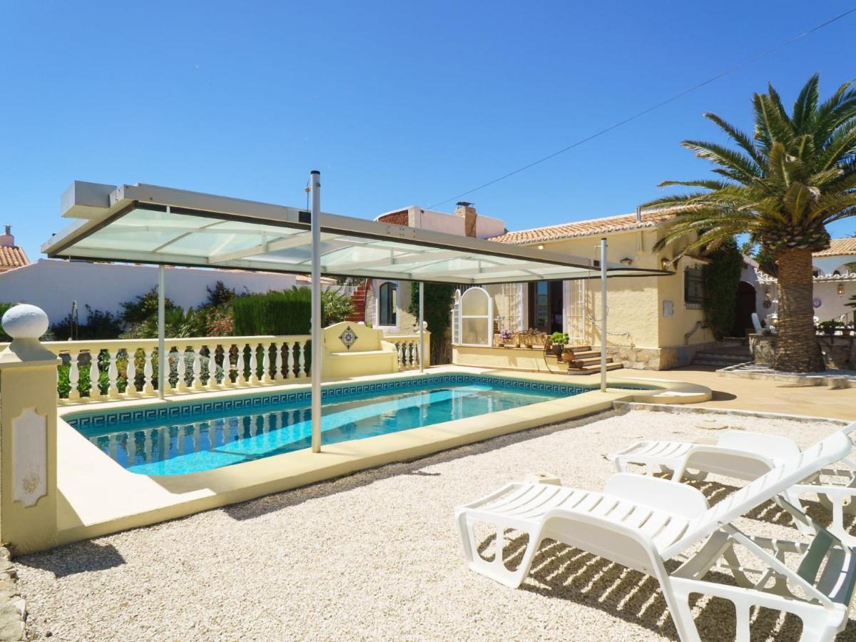 Holiday Home Pedro By Interhome Balcon del Mar Екстер'єр фото