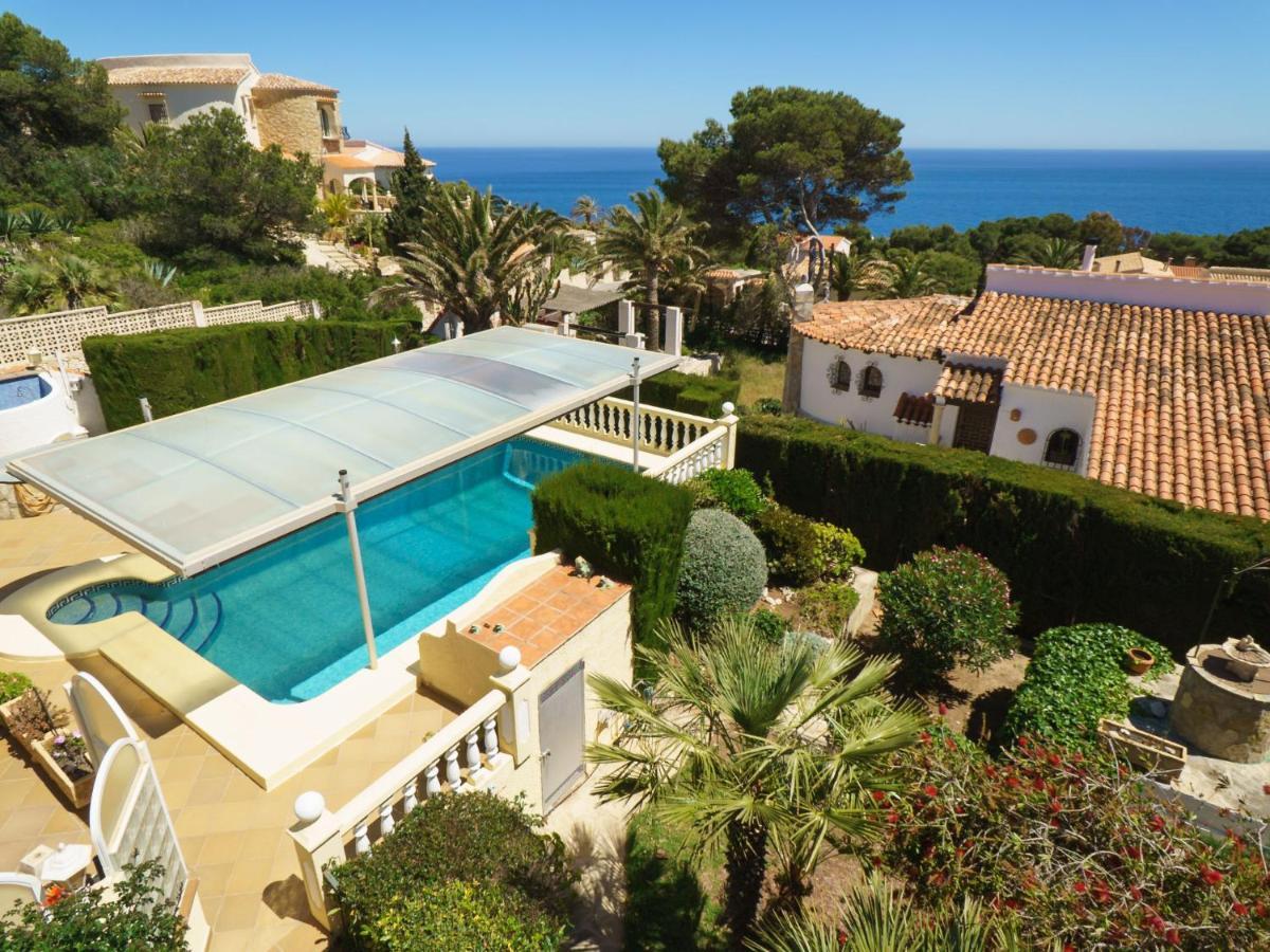 Holiday Home Pedro By Interhome Balcon del Mar Екстер'єр фото