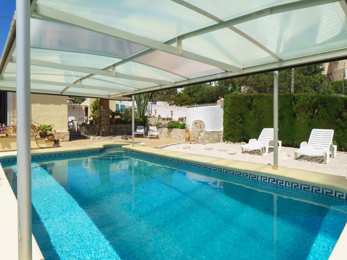 Holiday Home Pedro By Interhome Balcon del Mar Екстер'єр фото