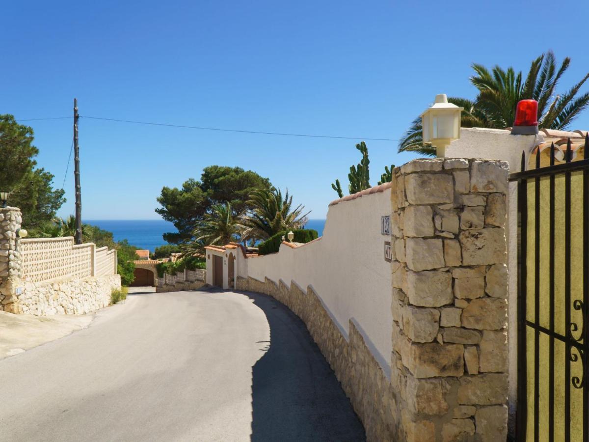 Holiday Home Pedro By Interhome Balcon del Mar Екстер'єр фото