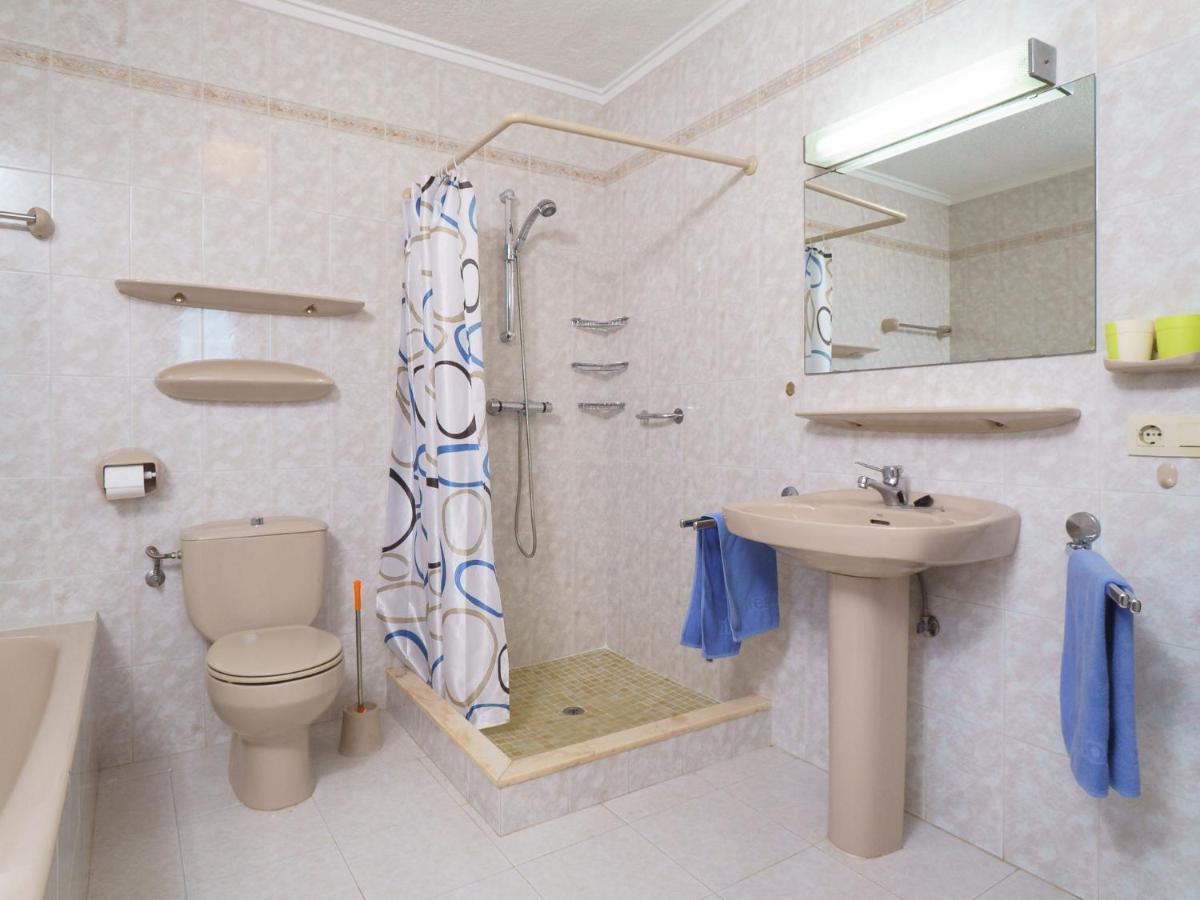 Holiday Home Pedro By Interhome Balcon del Mar Екстер'єр фото