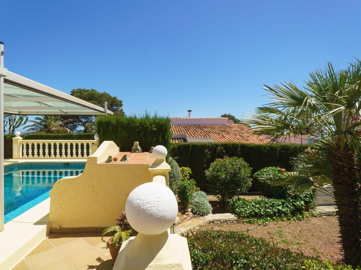 Holiday Home Pedro By Interhome Balcon del Mar Екстер'єр фото