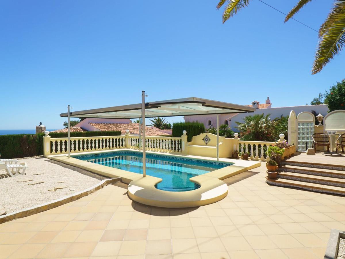 Holiday Home Pedro By Interhome Balcon del Mar Екстер'єр фото
