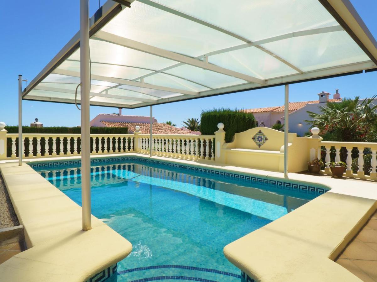 Holiday Home Pedro By Interhome Balcon del Mar Екстер'єр фото