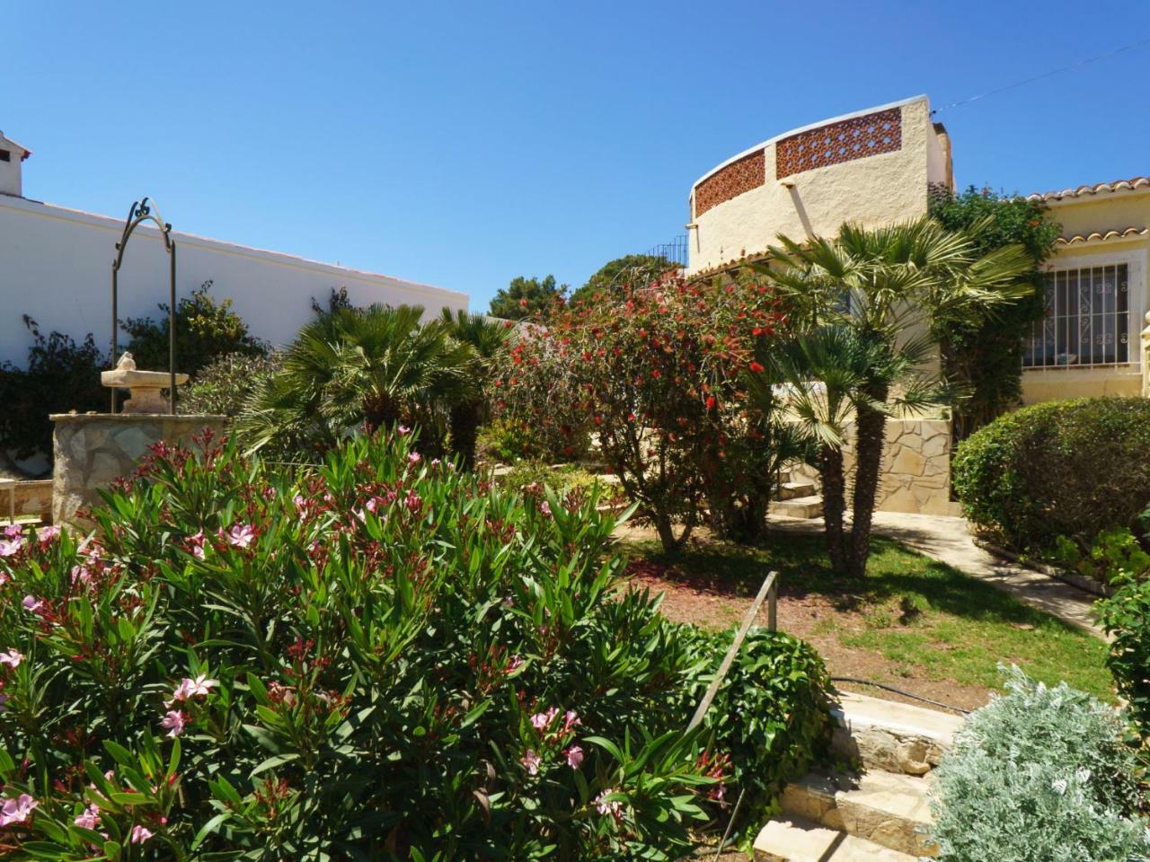 Holiday Home Pedro By Interhome Balcon del Mar Екстер'єр фото